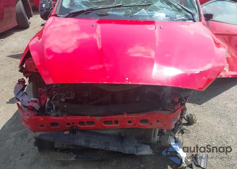 2017 Ford Focus Se z USA, uszkodzony, nr VIN 1FADP3K21HL216050